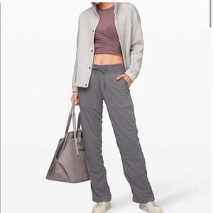 Lululemon Dance Studio Pants II lined S4